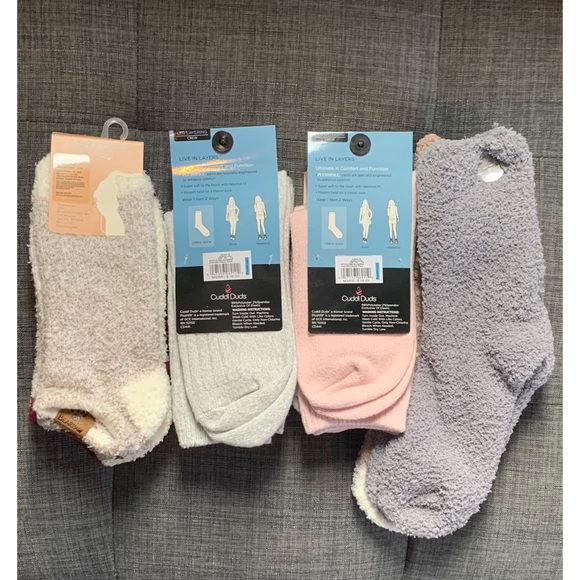 Cozy Sock Lot! - Picture 2 of 5